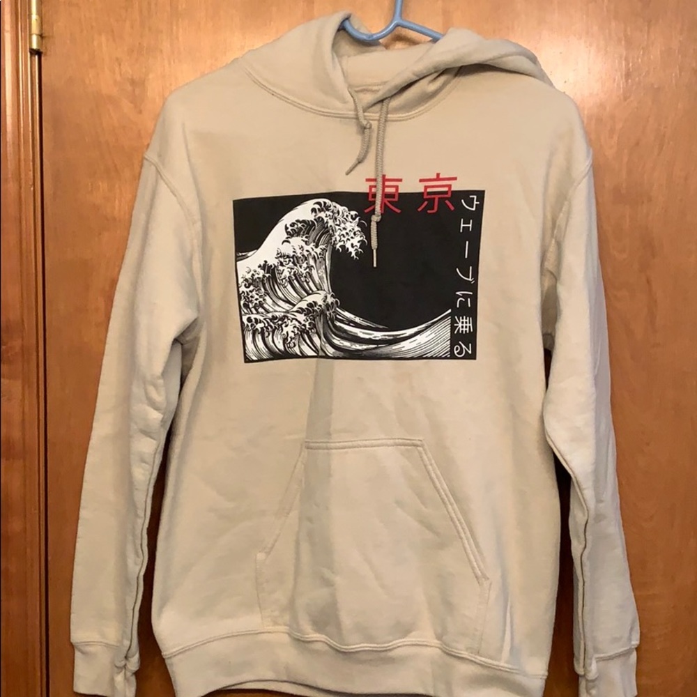 Artist union hoodie